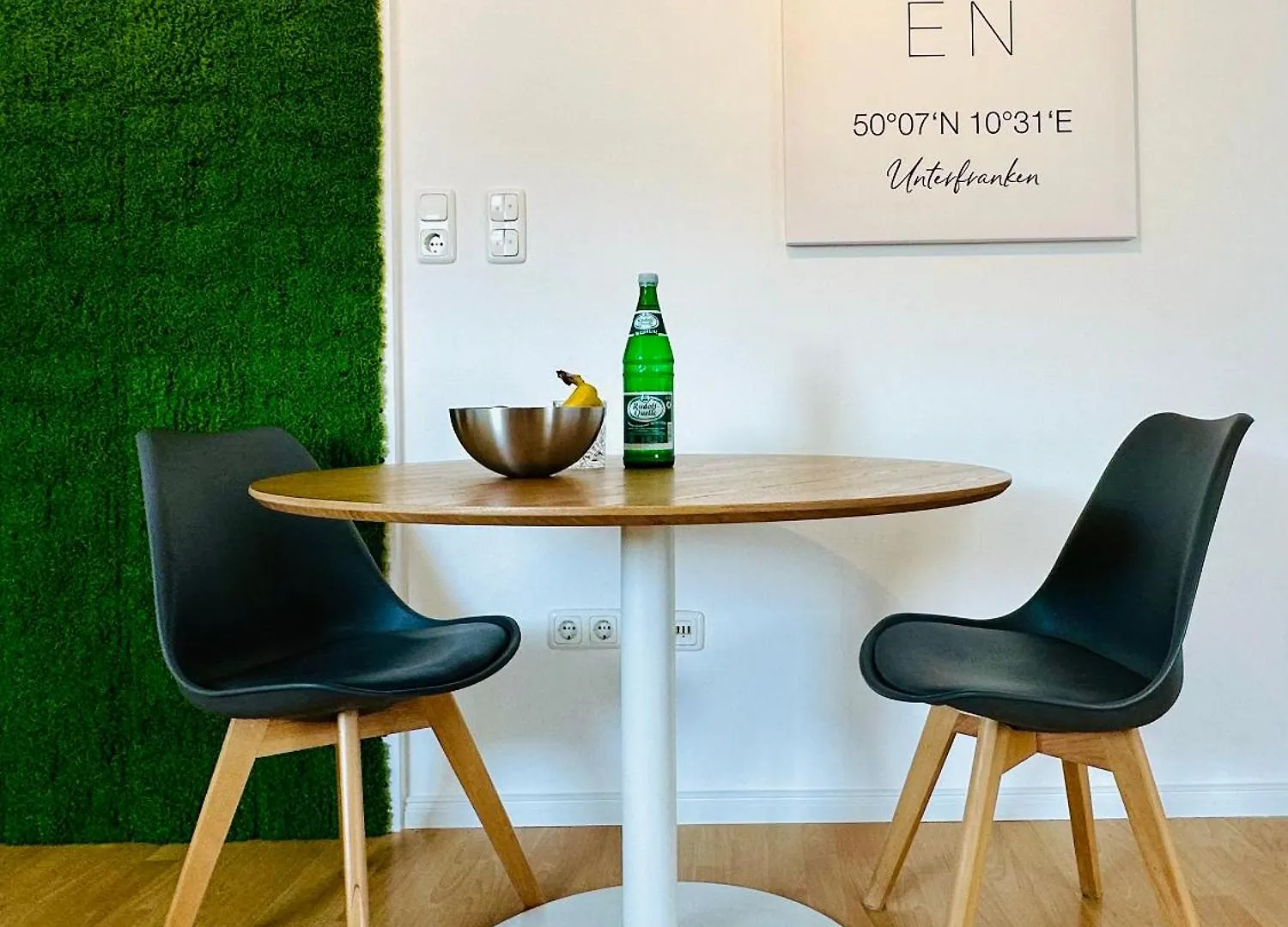 Apartment Ferienwohnung Pfister In Hausen Schonungen
