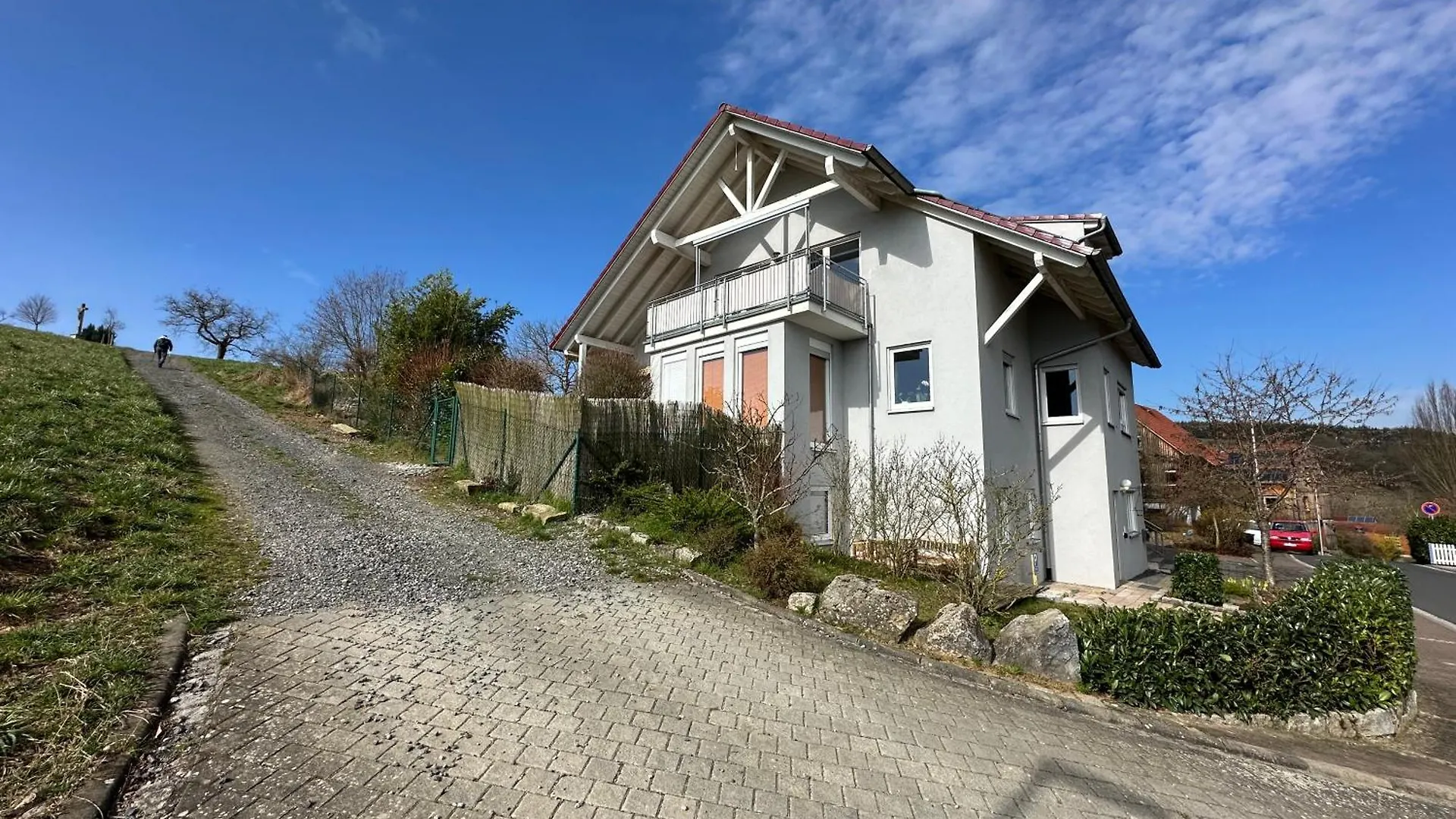 Ferienwohnung Pfister In Hausen Schonungen Germany