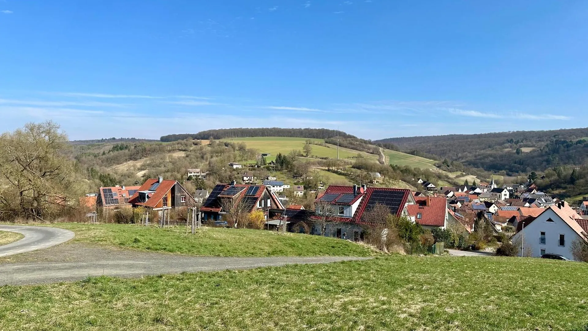 Ferienwohnung Pfister In Hausen Schonungen 0*,  Germany